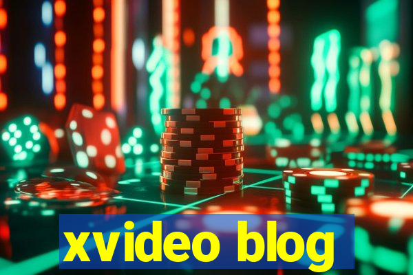 xvideo blog